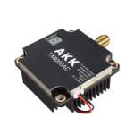 Original AKK 8W VTX 4.9G-5.8G Video Support Smart Audio High Quality Long Range Transmission FPV Video Transmitter